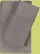 BEDGEAR® Hyper-Cotton™ Gray Split California King Sheet Set-1