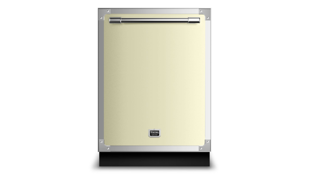 Viking® Tuscany Vanilla Cream Dishwasher Door Panel Kit-0