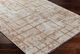 Surya Toscana Charcoal/Cream/Tan 3'x5' Area Rug-4