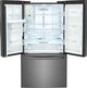 Frigidaire Gallery® 27.8 Cu. Ft. Smudge-Proof® Black Stainless Steel French Door Refrigerator-1