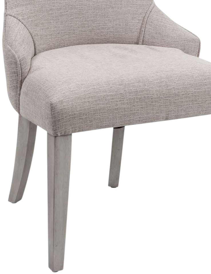 Bassett Mirror Delaney Parsons Chair - Thumbnail 4