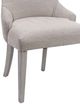 Bassett Mirror Delaney 2-Piece Gray Chair-2