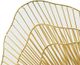 A & B Home Gold Wall Mirror-3