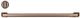 Café™ Brushed Copper Pro Range Handle and Knob Kit-0