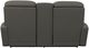 La-Z-Boy® Hawthorn Lead Power Reclining Loveseat with Console and Headrest-2