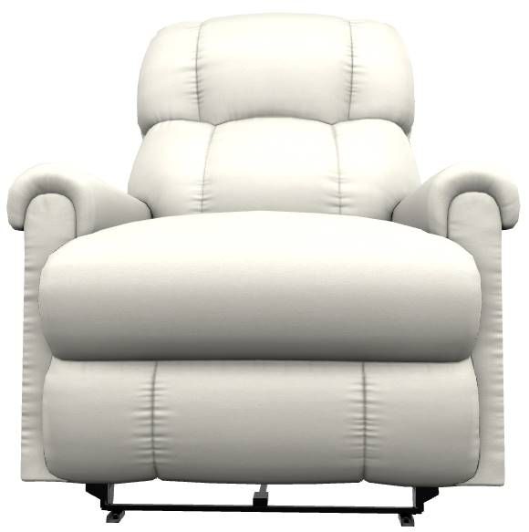 La-Z-Boy® Pinnacle Shell Power Wall Recliner with Headrest and Lumbar-1