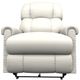 La-Z-Boy® Pinnacle Shell Power Wall Recliner with Headrest and Lumbar-1