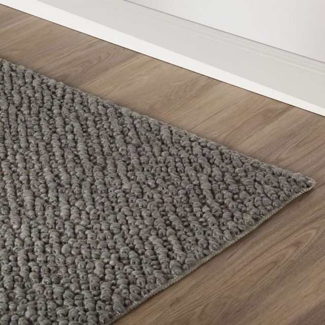 Dalyn™ Rug Company Gorbea Pewter 5'x8' Area Rug-3