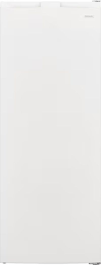 Frigidaire 21" 7.0 Cu. Ft. White Garage Ready Upright Freezer-0