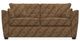 La-Z-Boy® Dillon Merlot Apartment Size Sofa-0