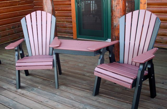 Creekside 22" Dining Tete-A-Tete-0
