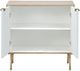 Crestview Collection Whimsy Natural/White Accent Cabinet-3