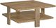 Coaster® Dawn 3-Piece Brown Occasional Table Set-3