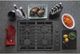 GE® 30" Black Gas Cooktop with Dishwasher-Safe Grates-3