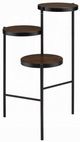 ACME Furniture Namid Black Plant Stand-0