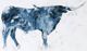 Stylecraft Blue/Off-White Wall Art-1