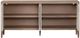 Crestview Collection Montclair Brown/Cream Sideboard-2