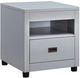 ACME Furniture Eleanor Dove Gray End Table-0