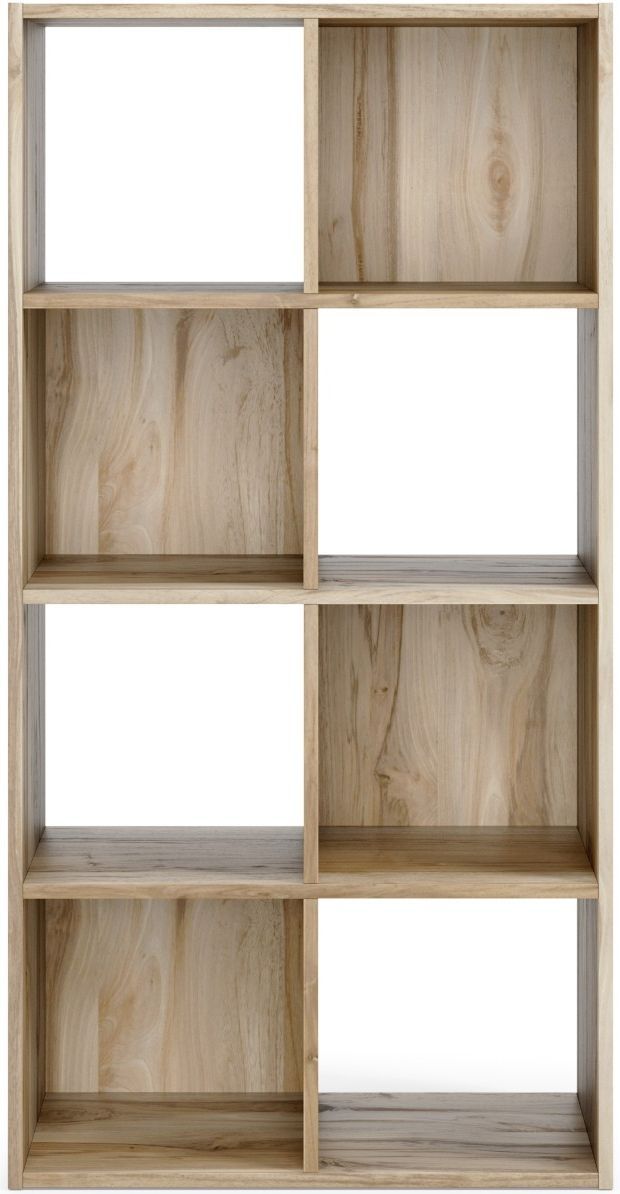 Signature Design by Ashley® Vaibryn Brown Eight Cube Organizer-3