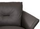 Porter International Designs Virgo Black/Gray Accent Chair-4