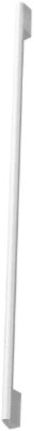 Signature Kitchen Suite Professional Series 48" Long Brushed Aluminum Handle Kit