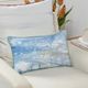 Stylecraft Austin Allen James Ocean Blues Rectangular Throw Pillow-5