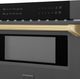 ZLINE Autograph Edition 1.2 Cu. Ft. Black Stainless Steel Microwave Drawer -4