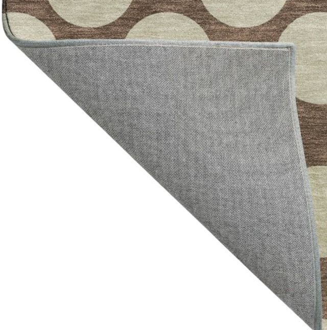 Dalyn™ Rug Company The Reserve TR13 Coffee 5'x8' Area Rug-3