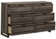 Liberty Furniture Tanners Creek Greystone Dresser-4