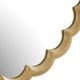 Uttermost® Cerrito Burnished Ivory Round Mirror-4