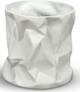Le Present Paperbag White 14" Planter-0