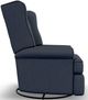 Best® Home Furnishings Customizable Logan Manual Swivel Glider Recliner-2