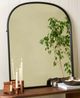 Magnolia Home by Joanna Gaines Archer Metal Framed Mirror-0