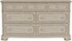 Riverside Furniture Kensington Vintage Linen Seven Drawer Dresser-3