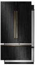 JennAir® 42" 24.2 Cu. Ft. Panel Ready Built-In French Door Refrigerator-0