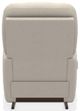 La-Z-Boy® Felix Shell Leather Power Wall Recliner with Headrest-3