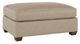 Century® Customizable Cornerstone Wide Ottoman-1