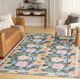 Nourison Home™ Botanical Washables 5'x7' Style 2 Area Rug-2
