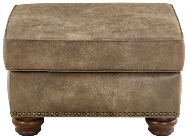 Legends Home Prairie Rustic Ottoman-2