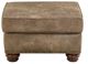 Legends Home Prairie Brown Ottoman-2