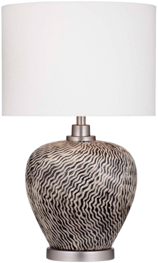Bassett Mirror Charlottee Table Lamp - Thumbnail 2