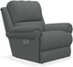La-Z-Boy® Neal Gray Power Rocking Recliner with Headrest and Lumbar-4