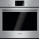 Bosch 500 Series 30" Stainless Steel Single Electric Wall Oven-0