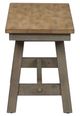 Liberty Furniture Lindsey Farm Gray/Sandstone Dining Bench-4