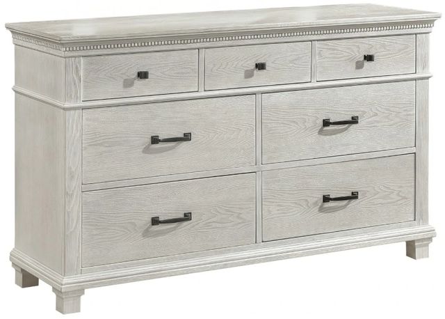 New Classic® Home Furnishings Silver Sands Gray Dresser-0