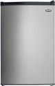 Danby® 4.5 Cu. Ft. Black with Stainless Steel Compact Refrigerator-0