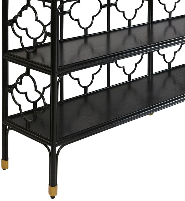 Stylecraft Tamara Day Black Brilliance 3-Shelves Clover Shelf-2