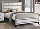 Furniture of America® Errico White Queen Panel Bed-0