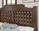 Vaughan-Bassett Grayson Manor Latte Queen Poster Bed-1