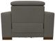 La-Z-Boy® Armitage Flint Power Reclining Chair and a Half with Headrest-4